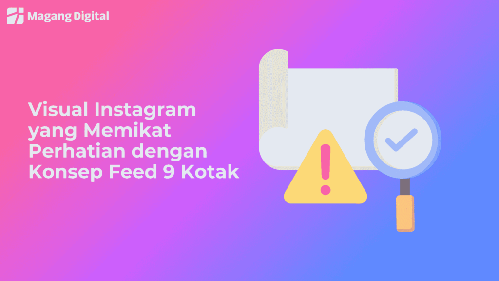 Ukuran Feed Instagram 9 Kotak