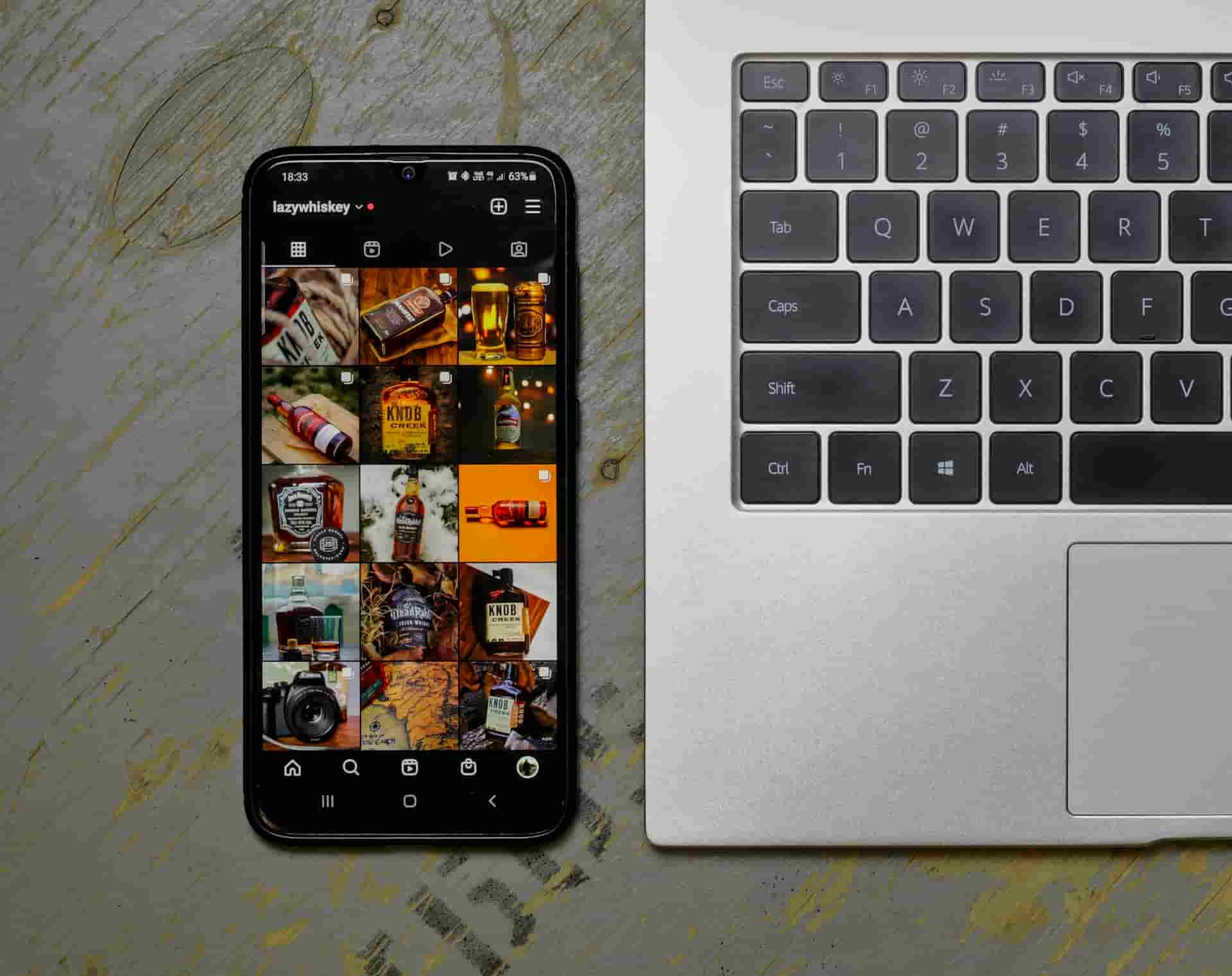 Ukuran Feed Instagram 9 Kotak