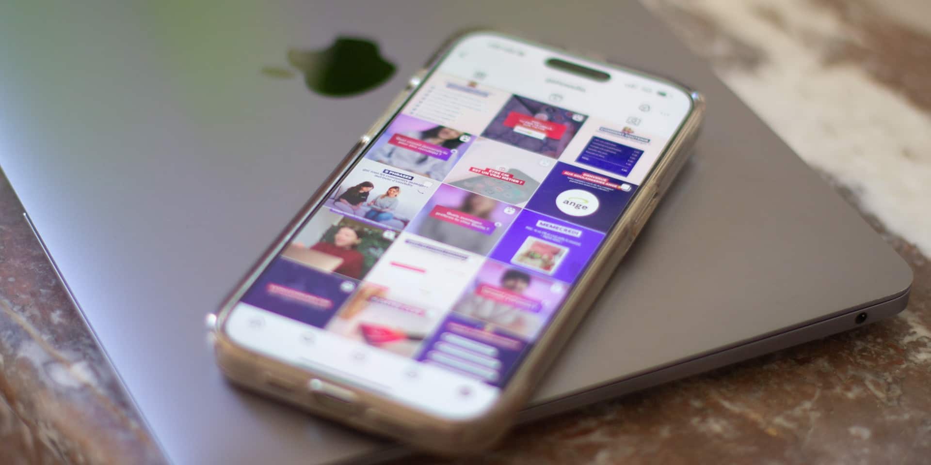 Ukuran Feed Instagram 9 Kotak