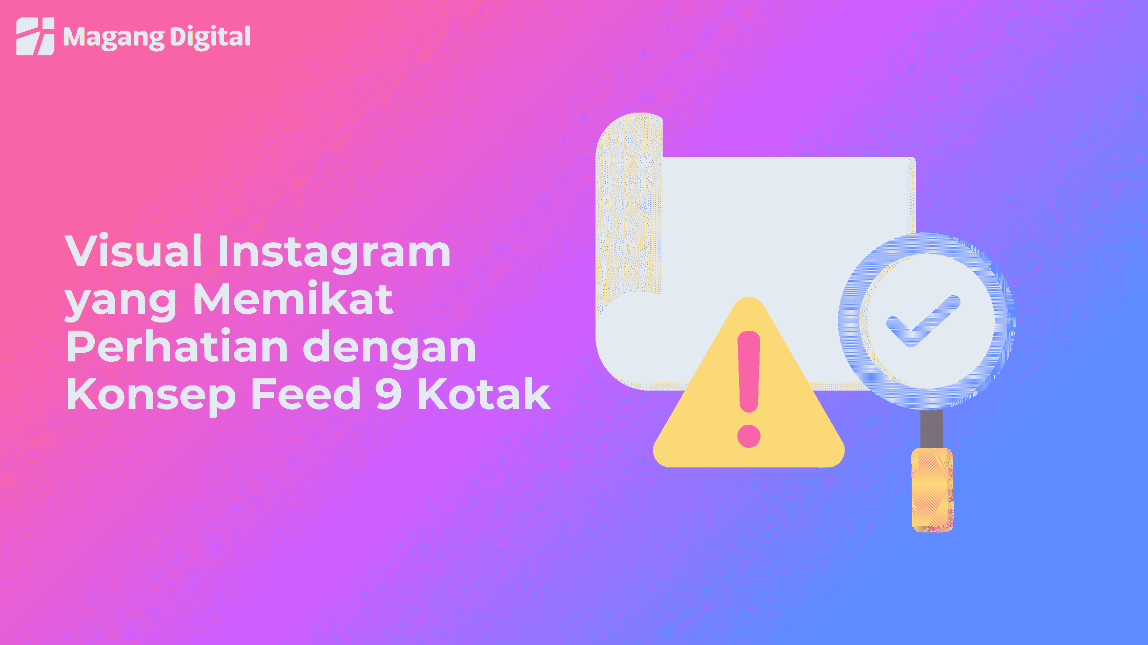 Ukuran Feed Instagram 9 Kotak
