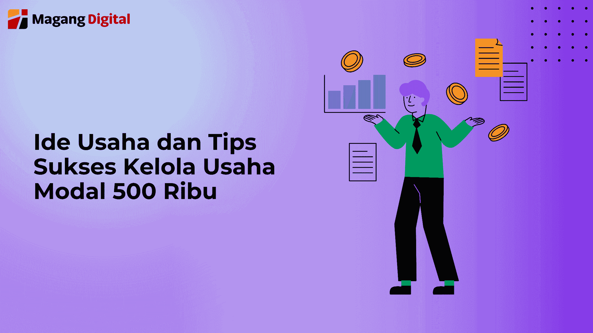 Usaha Modal 500 Ribu