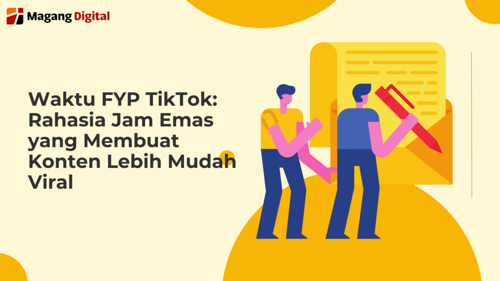 Waktu FYP TikTok