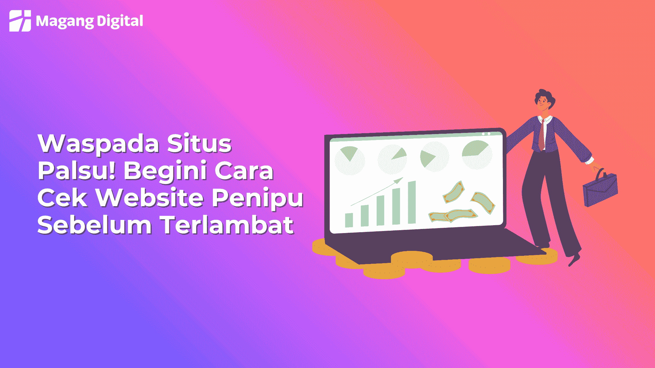 Waspada Situs Palsu