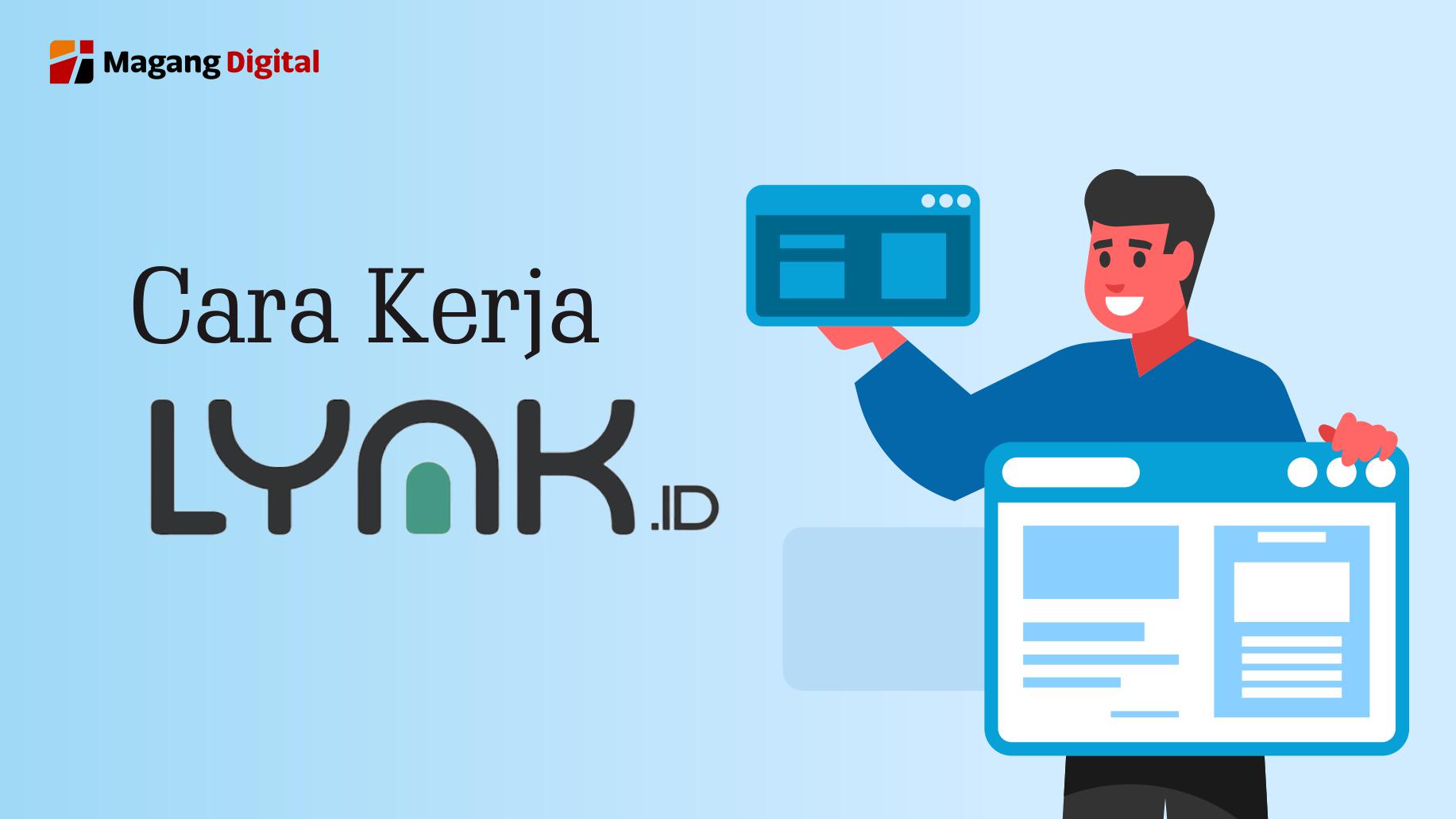cara kerja lynk id