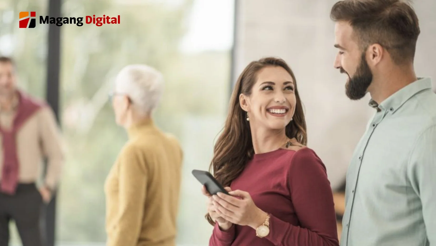 Berbisnis dengan Buyer Luar Negeri