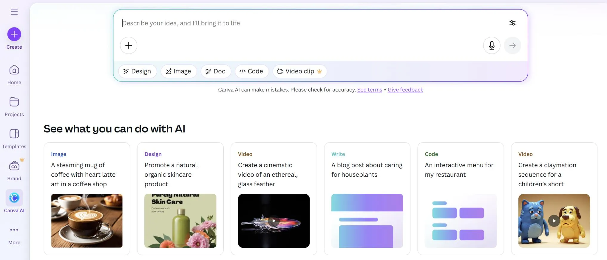 Canva dengan Fitur Magic Presentation