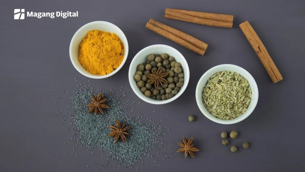 Cara Ekspor Rempah ke Luar Negeri
