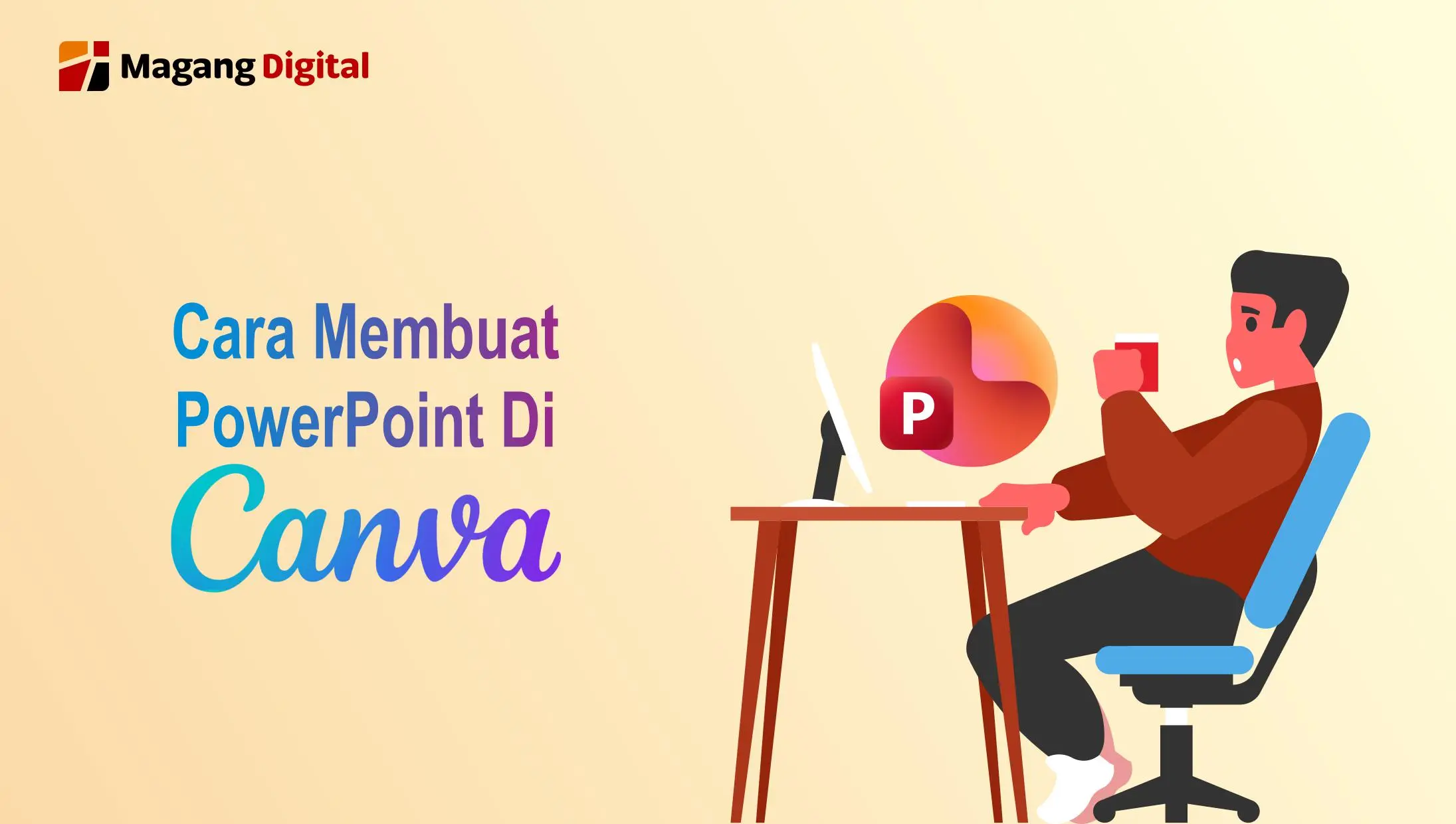 Cara Membuat PowerPoint di Canva