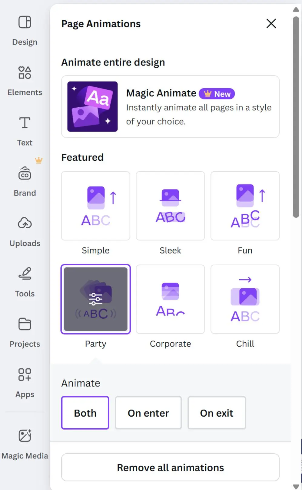 Elemen Visual dan Animasi