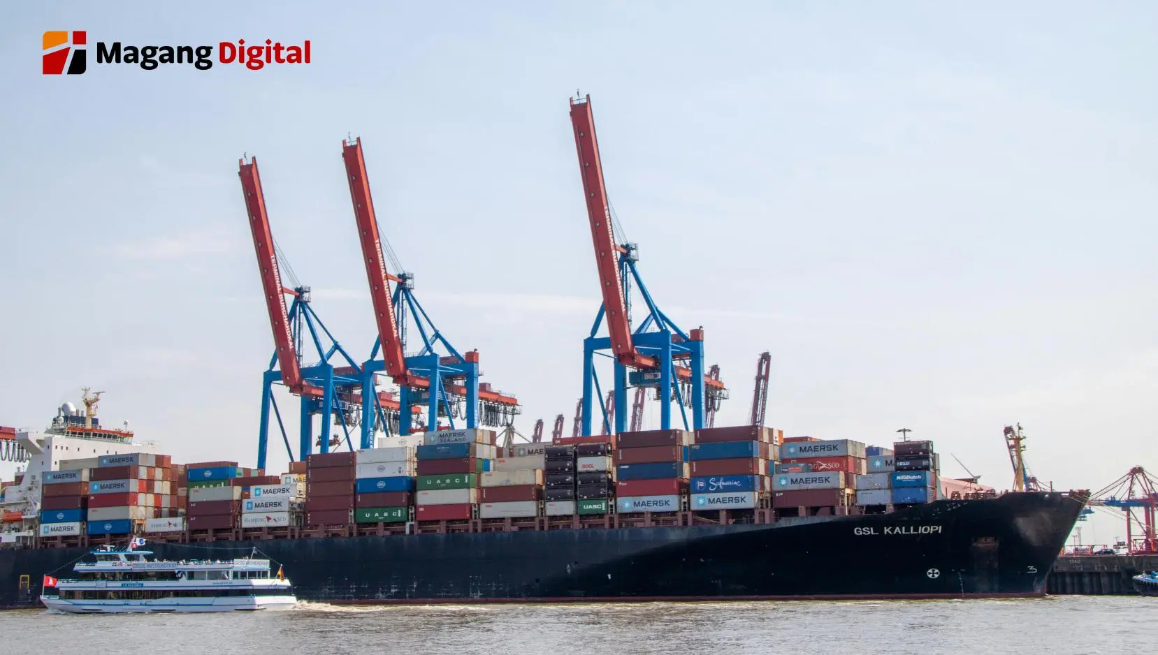 Kesalahan ekspor pemula