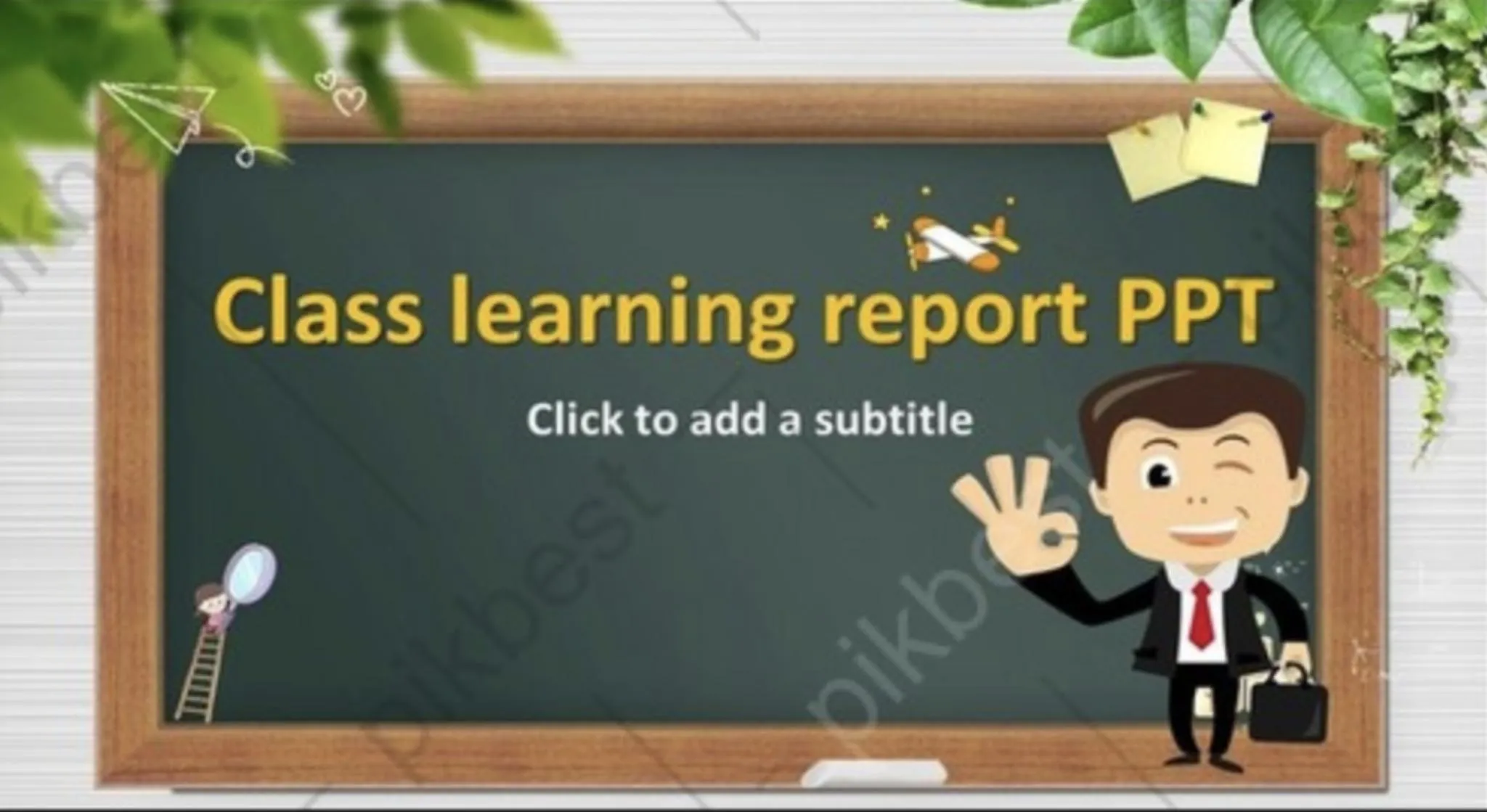 PKL Bidang Pendidikan Anak