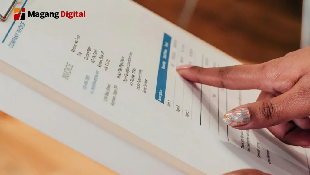 Perbedaan Commercial Invoice dan Proforma Invoice