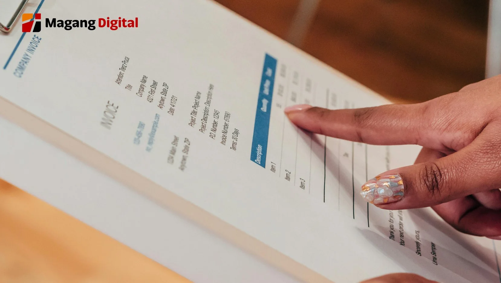 Perbedaan Commercial Invoice dan Proforma Invoice