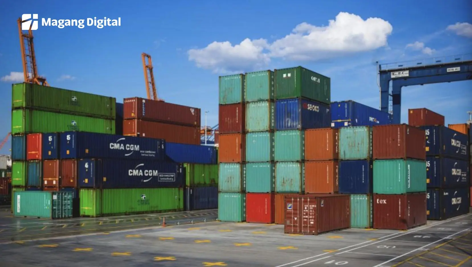 Perusahaan Forwarding Terbesar di Indonesia