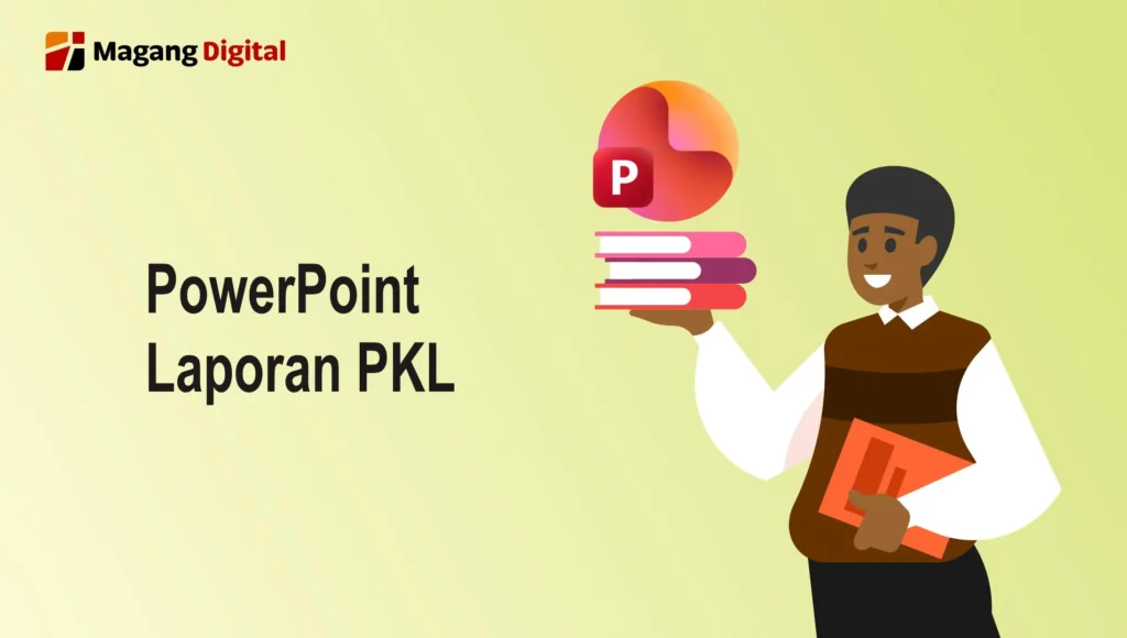 PowerPoint Laporan PKL