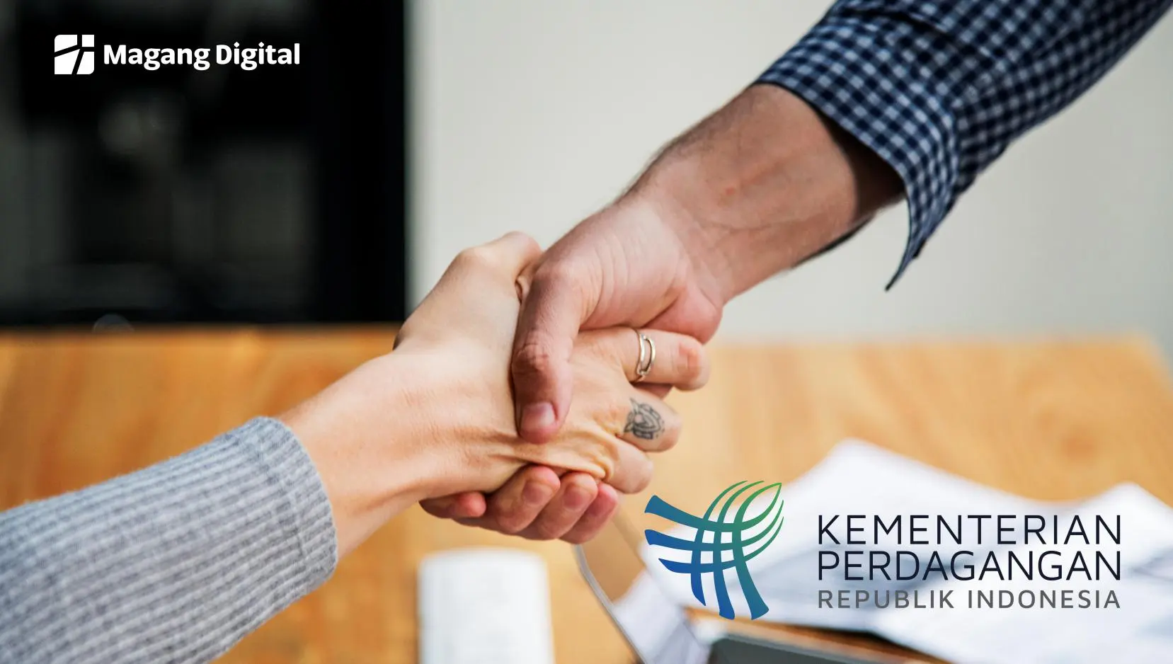 data buyer ekspor Kemendag