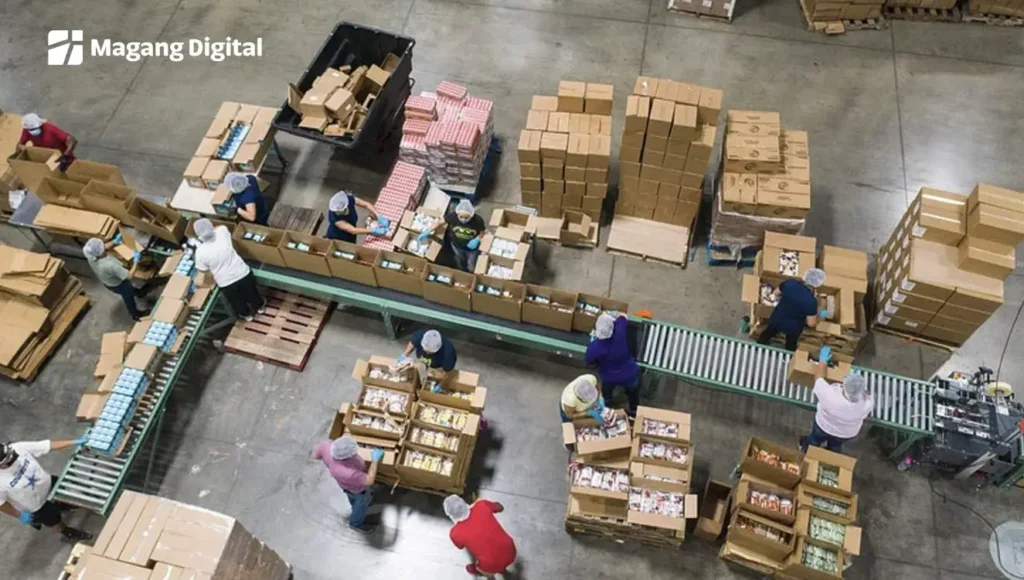 ekspor kecil-kecilan