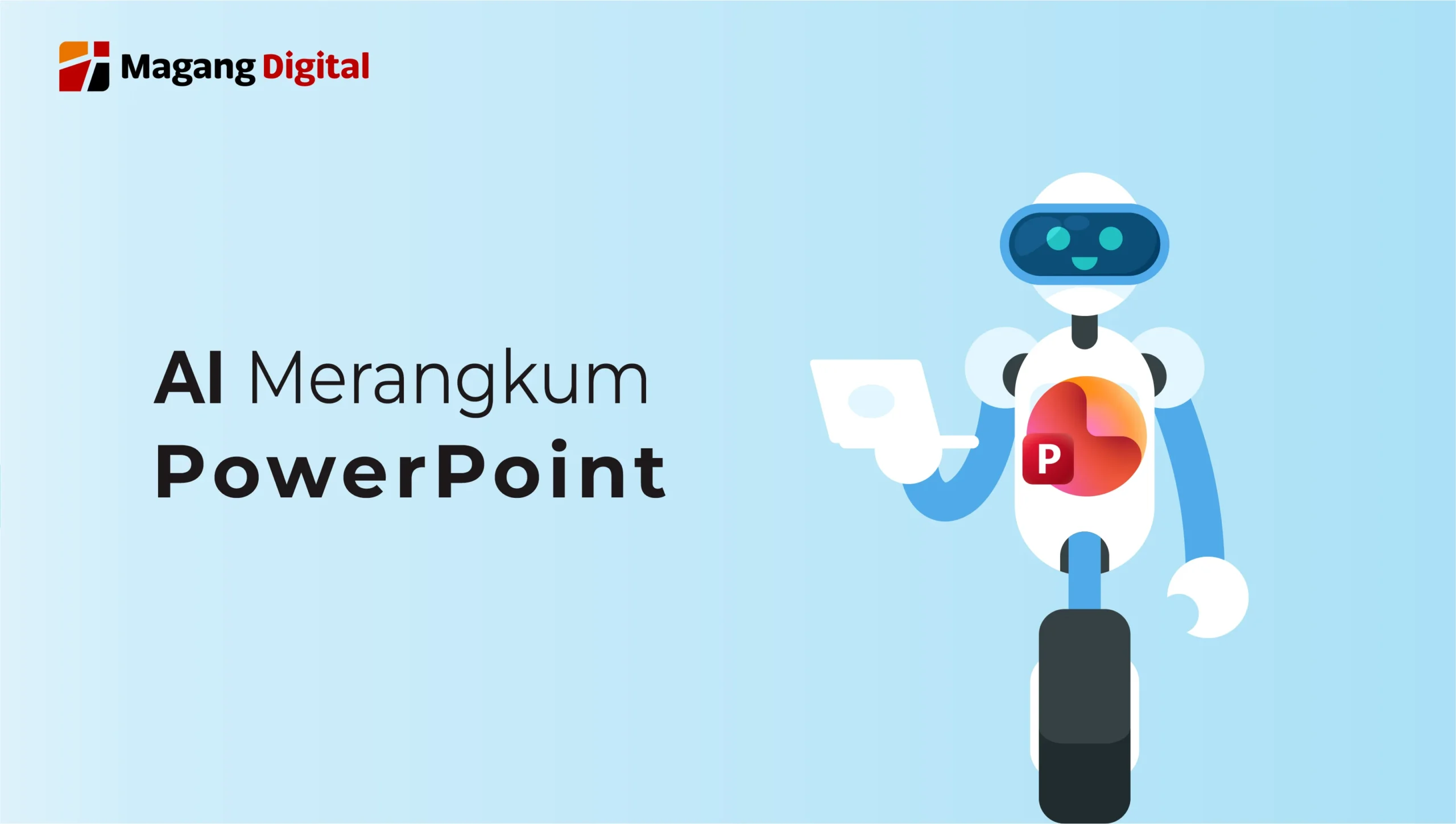 AI Merangkum PPT