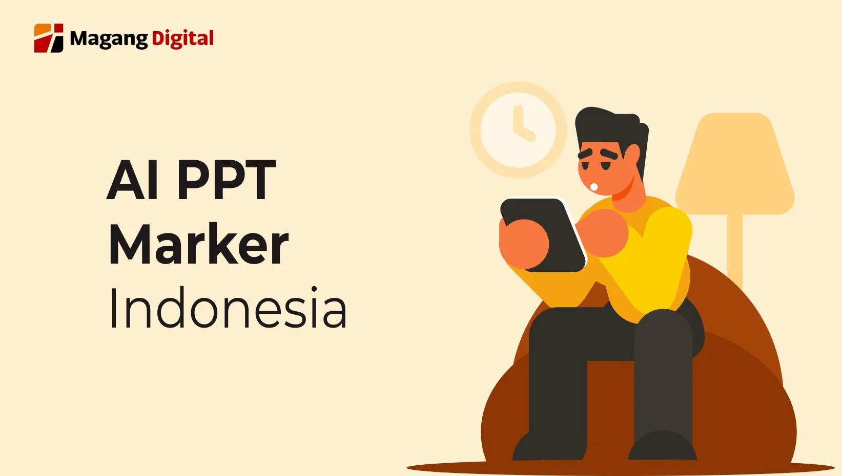 AI PPT Marker Indonesia
