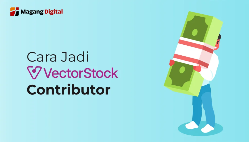 Cara Jadi VectorStock Contributor