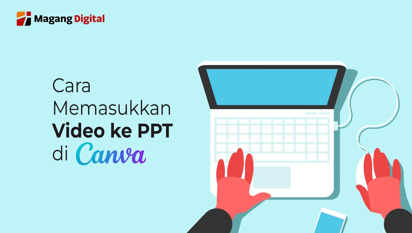 Cara Memasukkan Video ke PPT di Canva