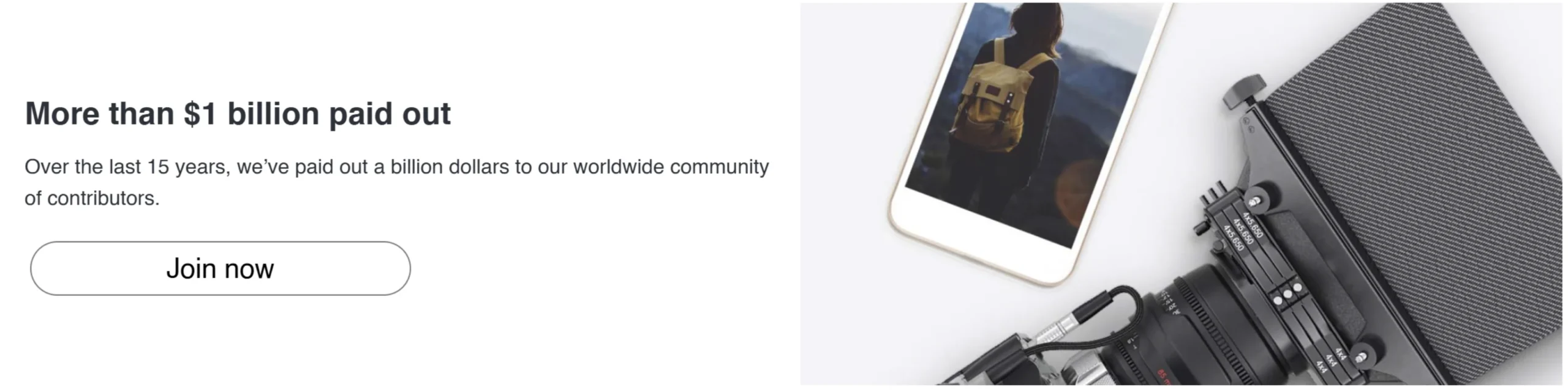 Cara Menaikkan Level Kontributor di Shutterstock