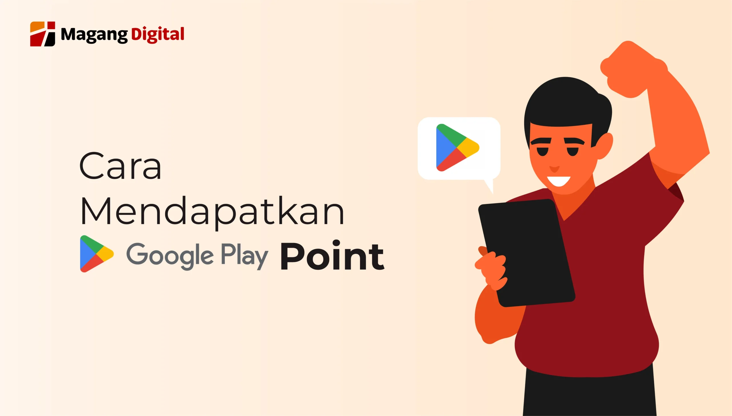 Cara Mendapatkan Google Play Point