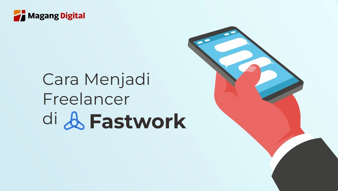 Cara Menjadi Freelancer di Fastwork