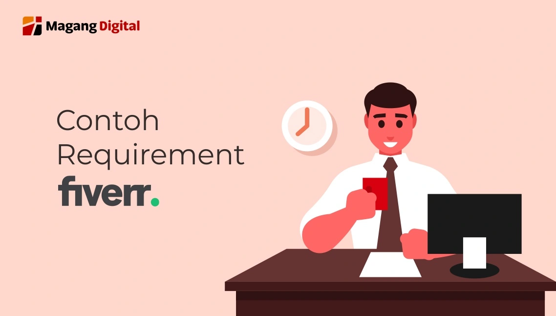 Contoh Requirement Fiverr