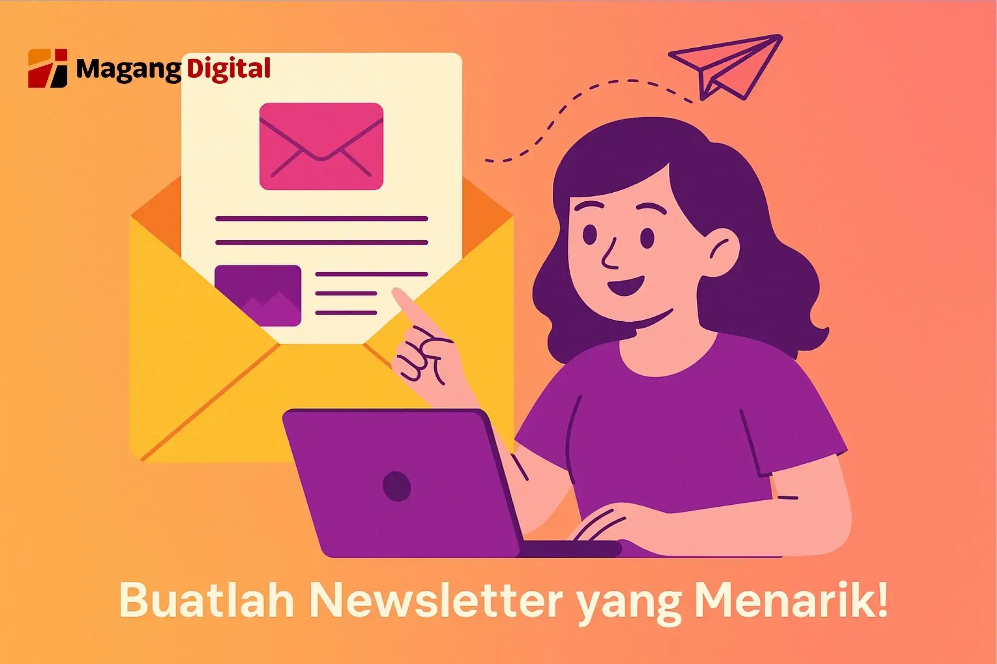 Cara Membuat Email Marketing Newsletter