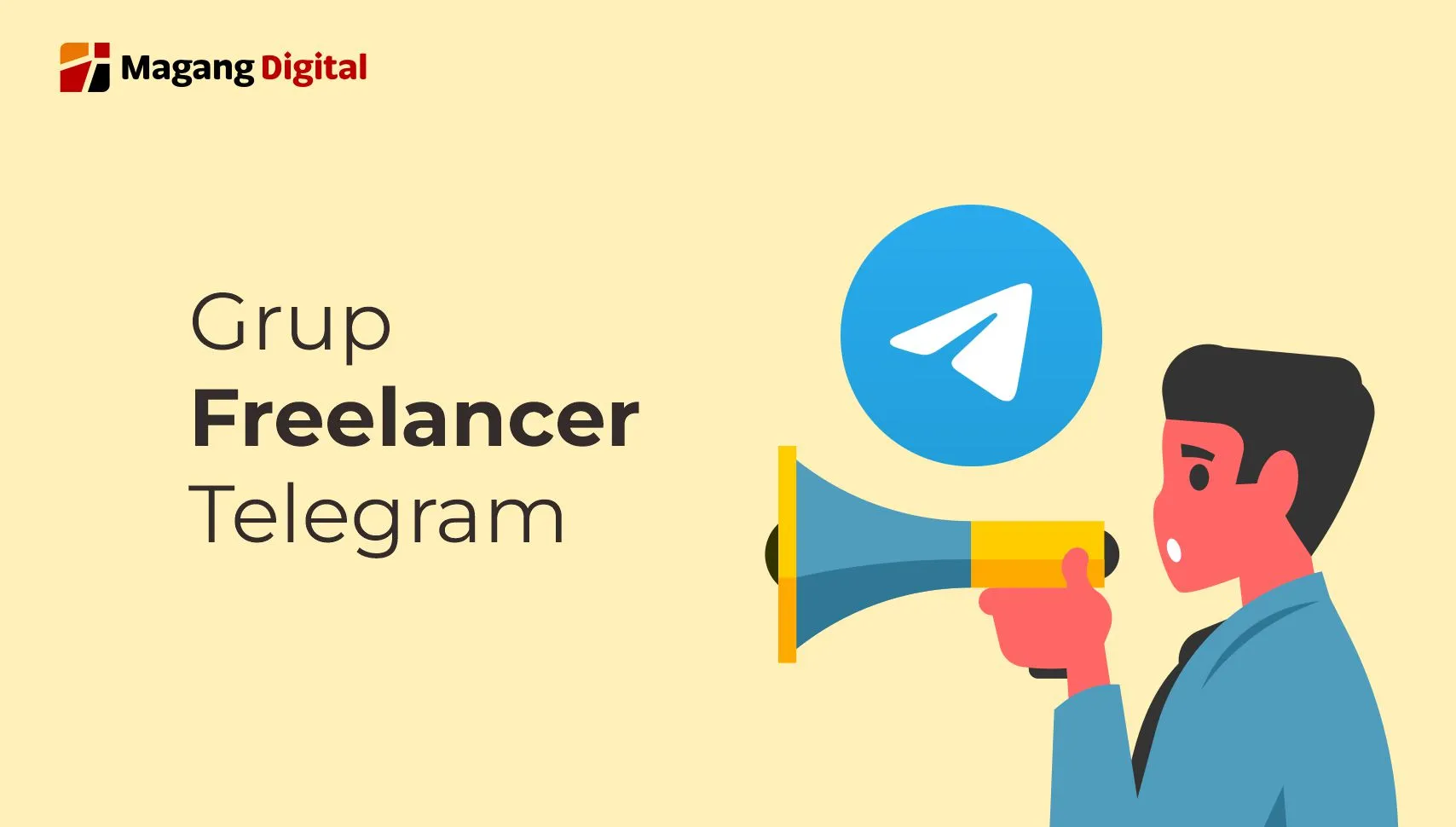 Grup Freelancer Telegram