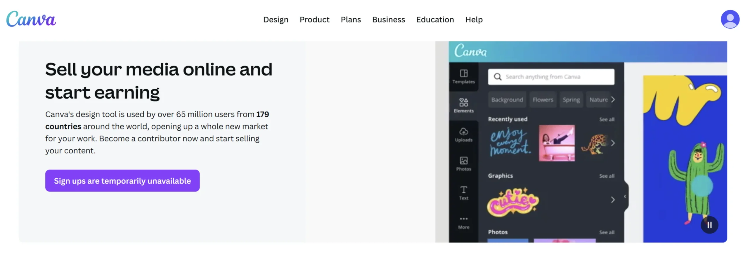Jenis Desain yang Bisa Dijual di Canva