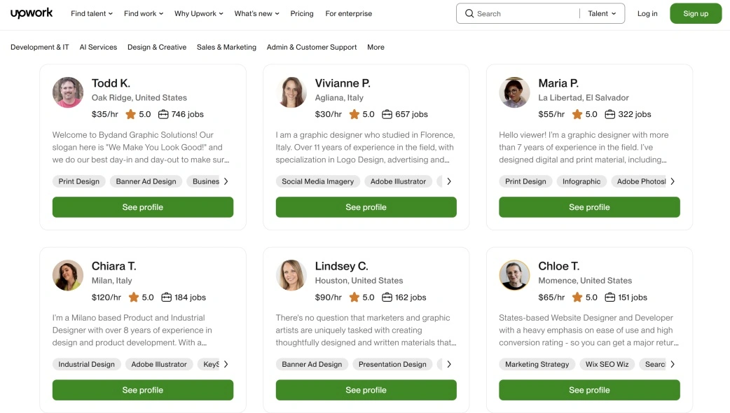 Percantik Portofolio dan Terus Asah Skill