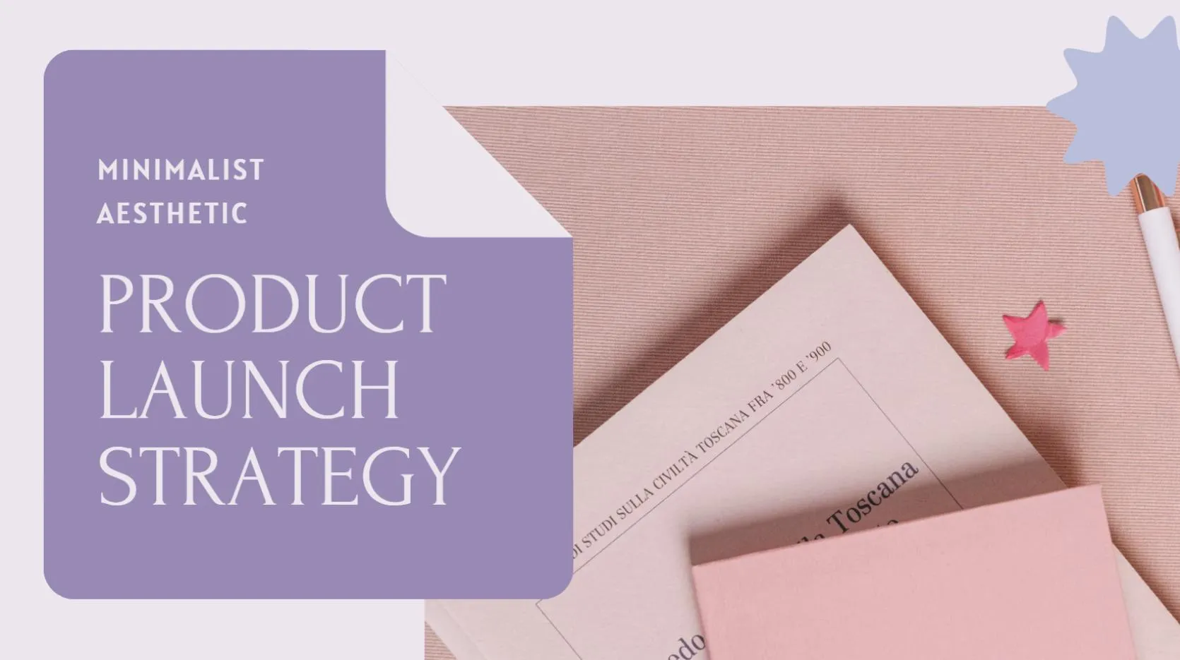 Product Launch Strategy Slides