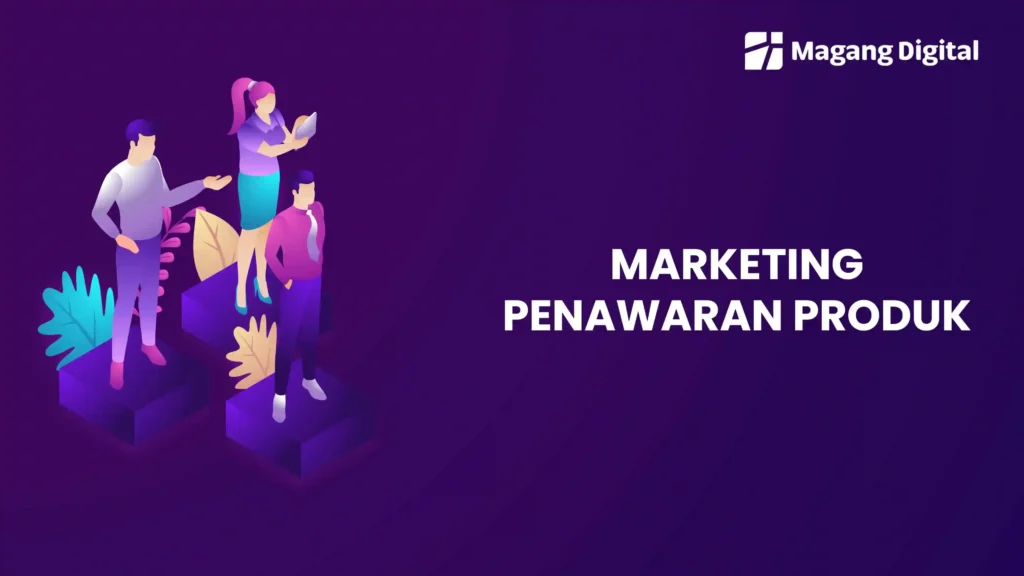 Marketing Penawaran Produk