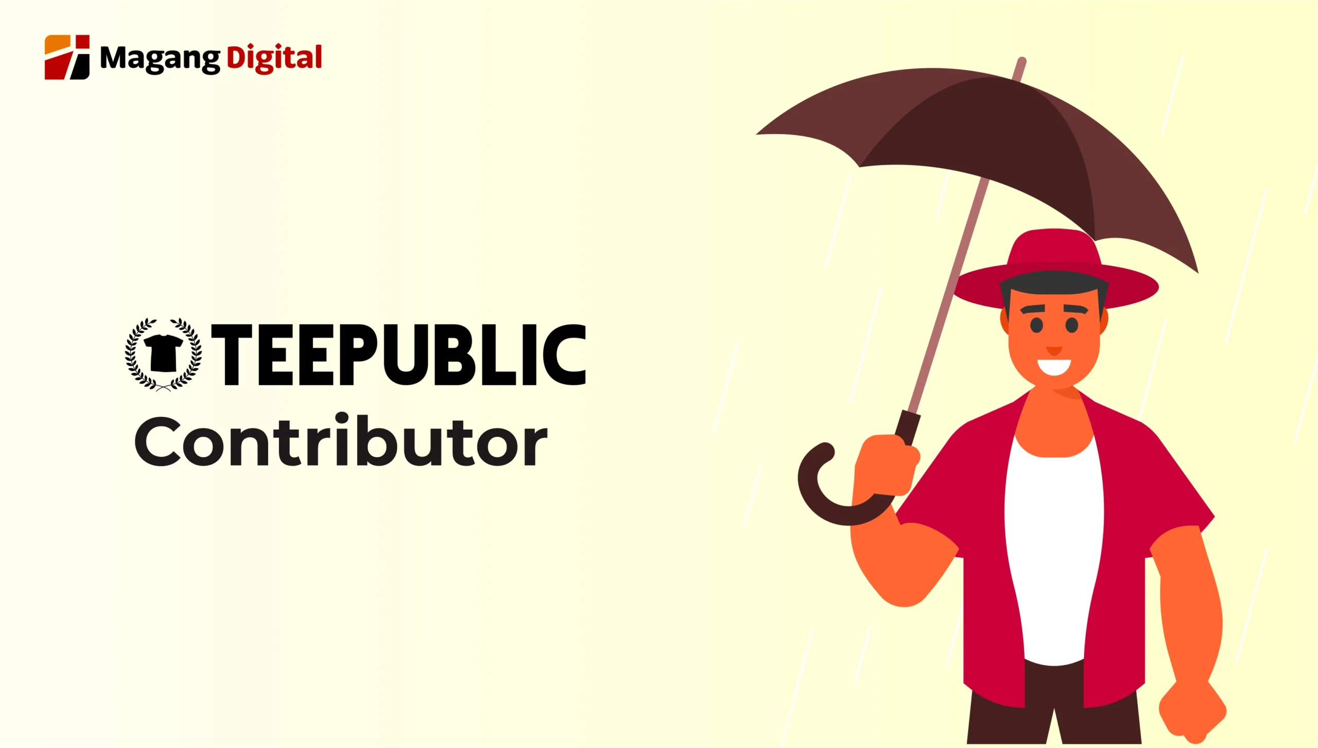 Teepublic Contributor