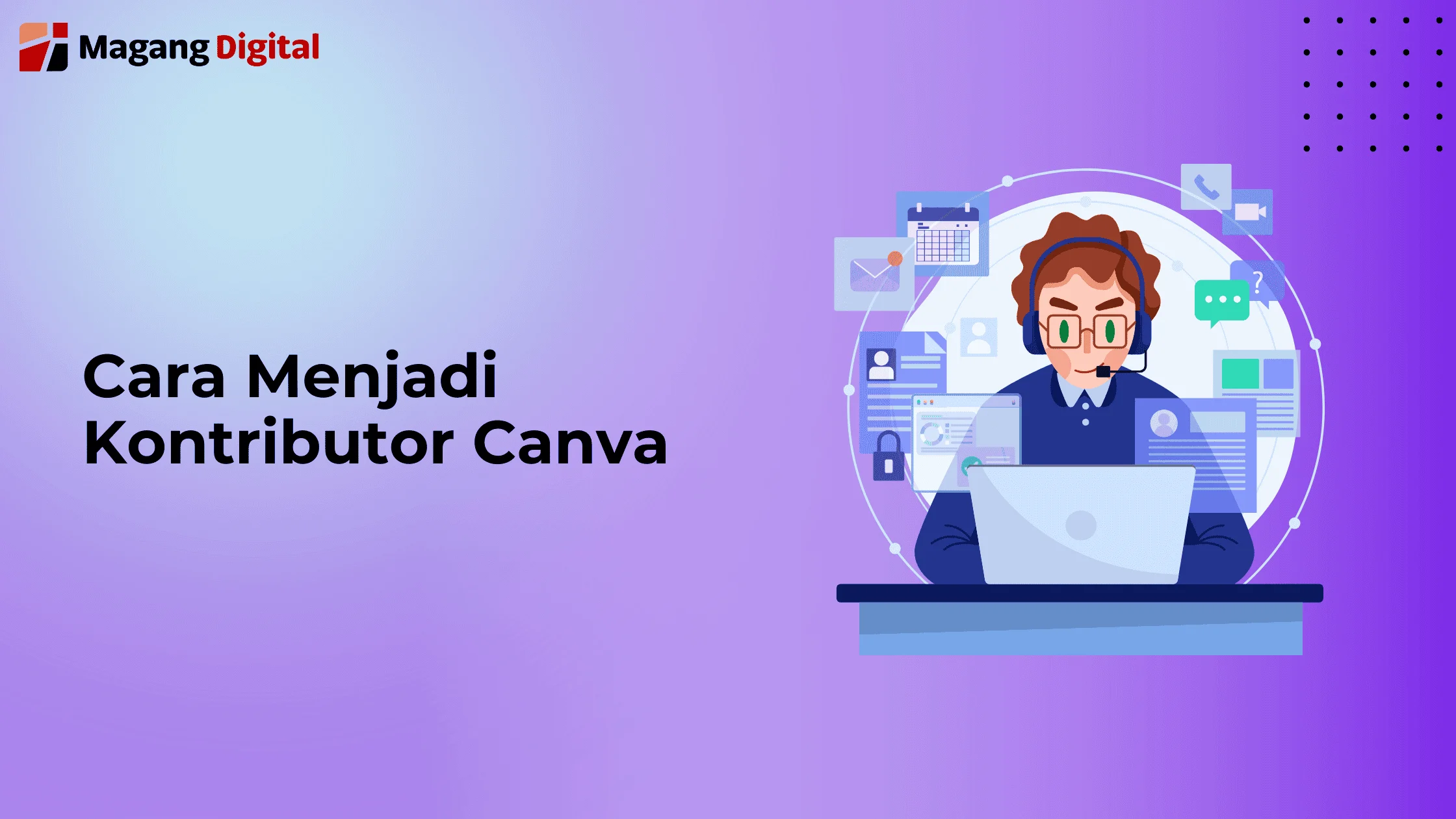 Cara Menjadi Kontributor Canva