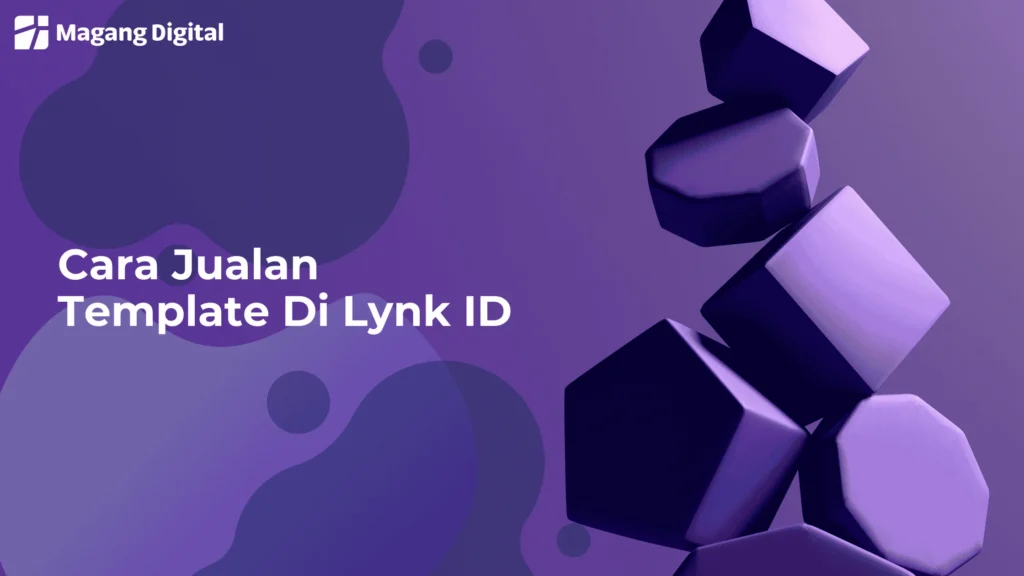 Cara Jualan Template di Lynk ID
