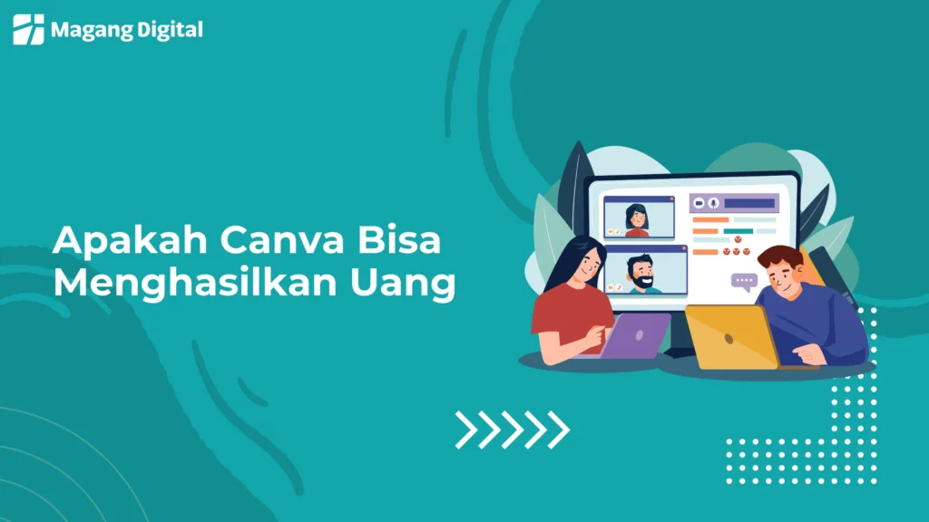 Apakah Canva Bisa Menghasilkan Uang