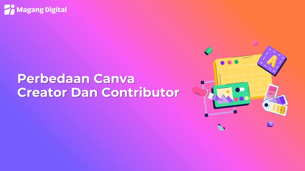 Perbedaan Canva Creator dan Contributor
