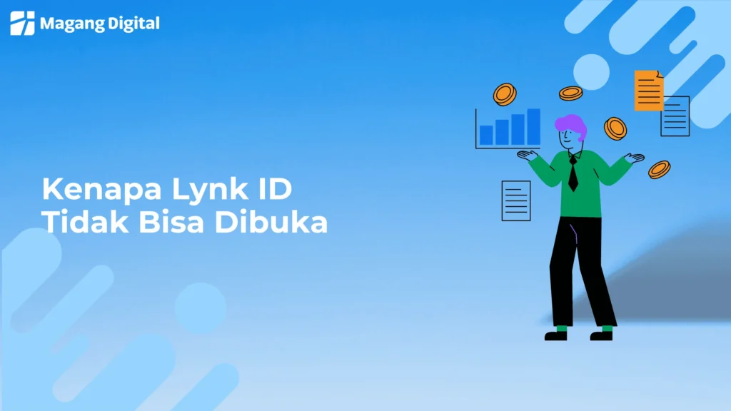 Kenapa Lynk ID Tidak Bisa Dibuka