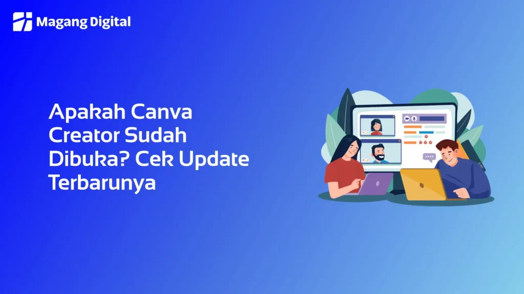 Canva Creator Sudah Dibuka