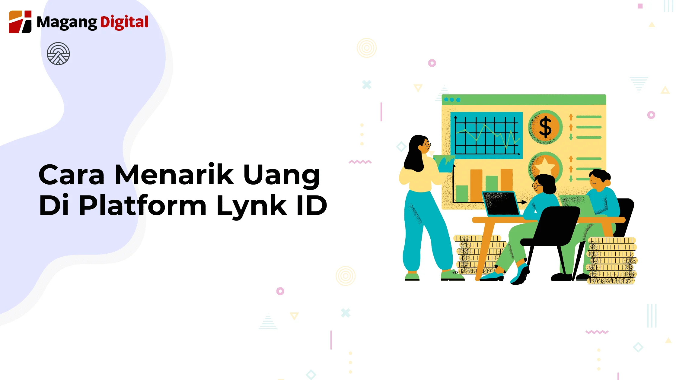 Cara Menarik Uang di Lynk ID