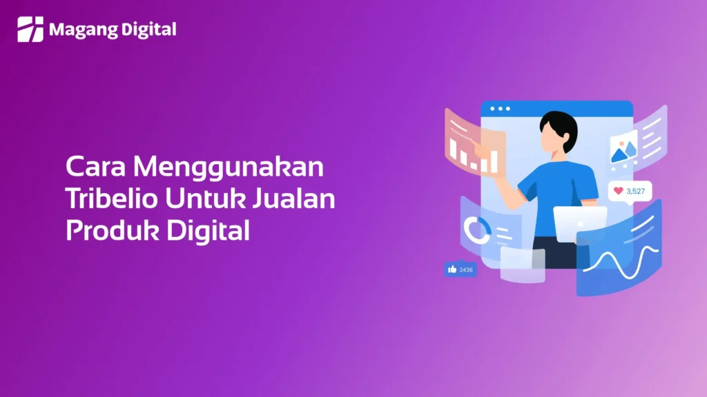 Cara Menggunakan Tribelio