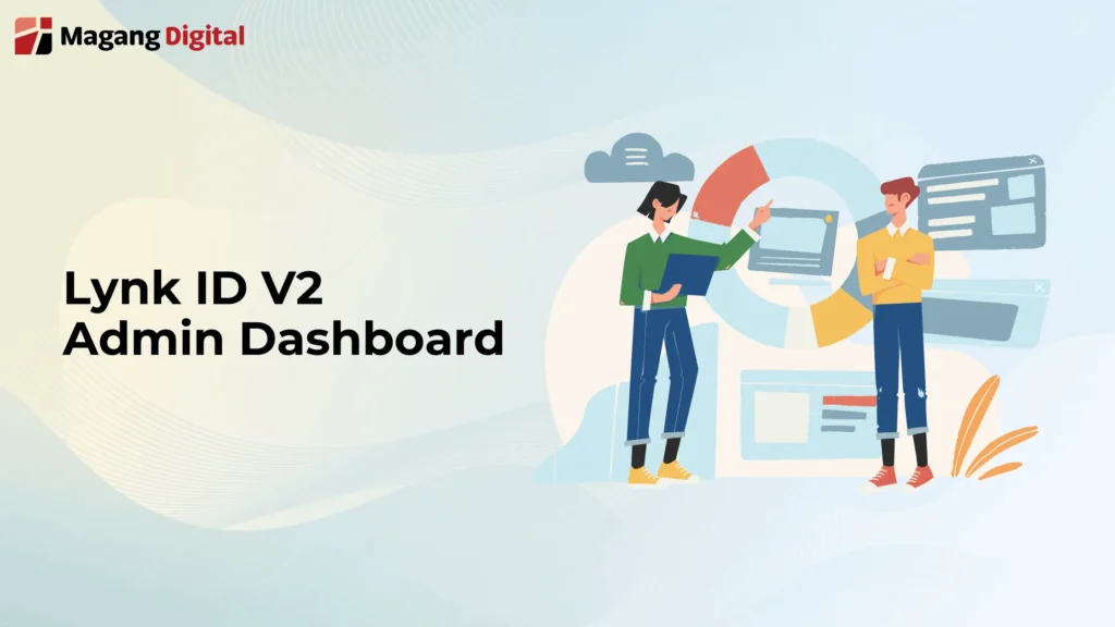 Lynk ID V2 Admin Dashboard