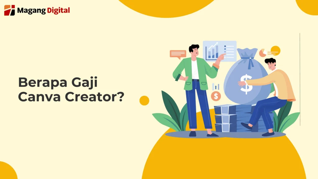 Gaji Canva Creator