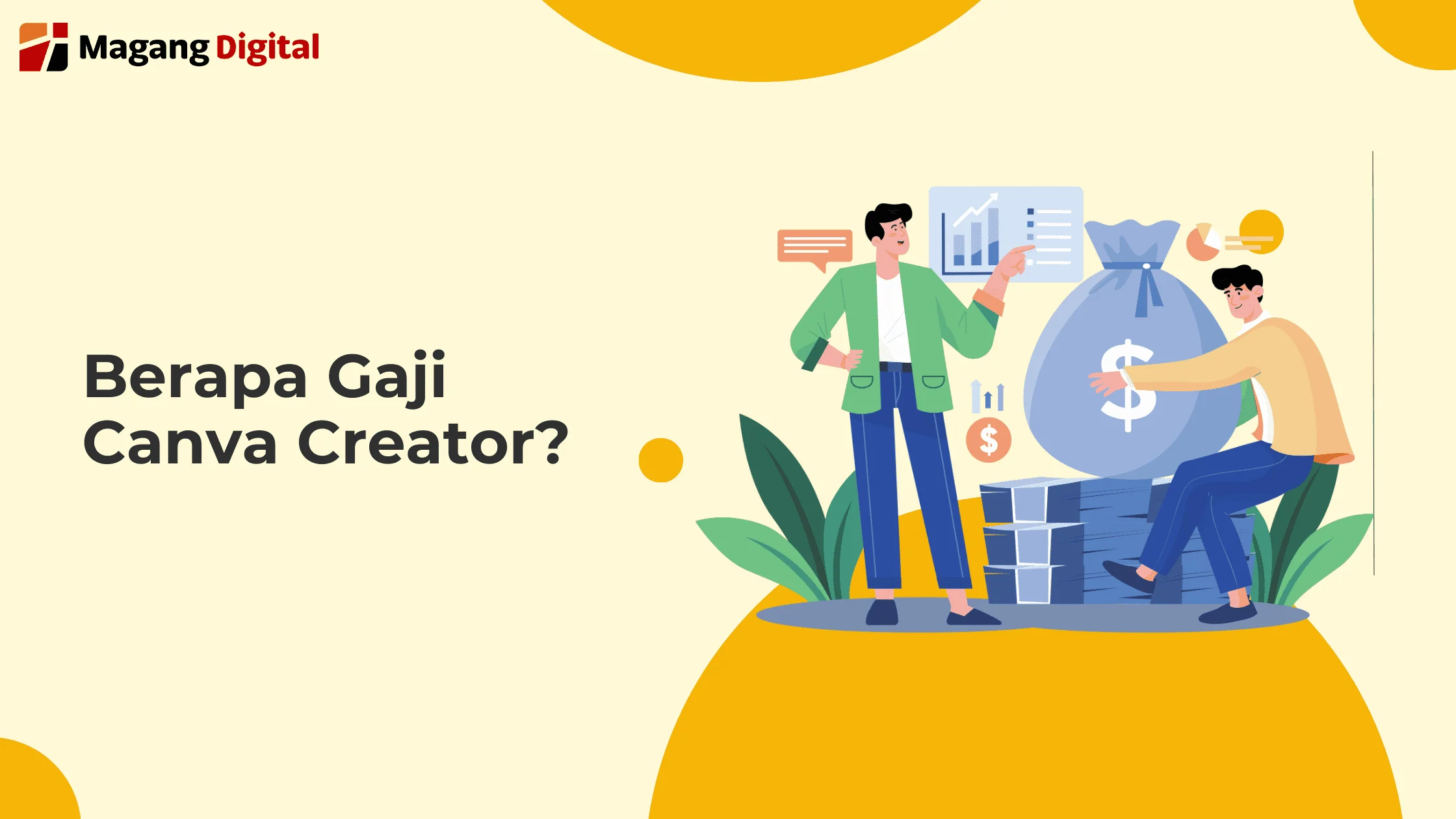 Gaji Canva Creator