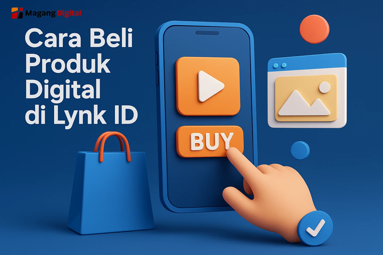 Cara Beli Produk Digital di Lynk ID
