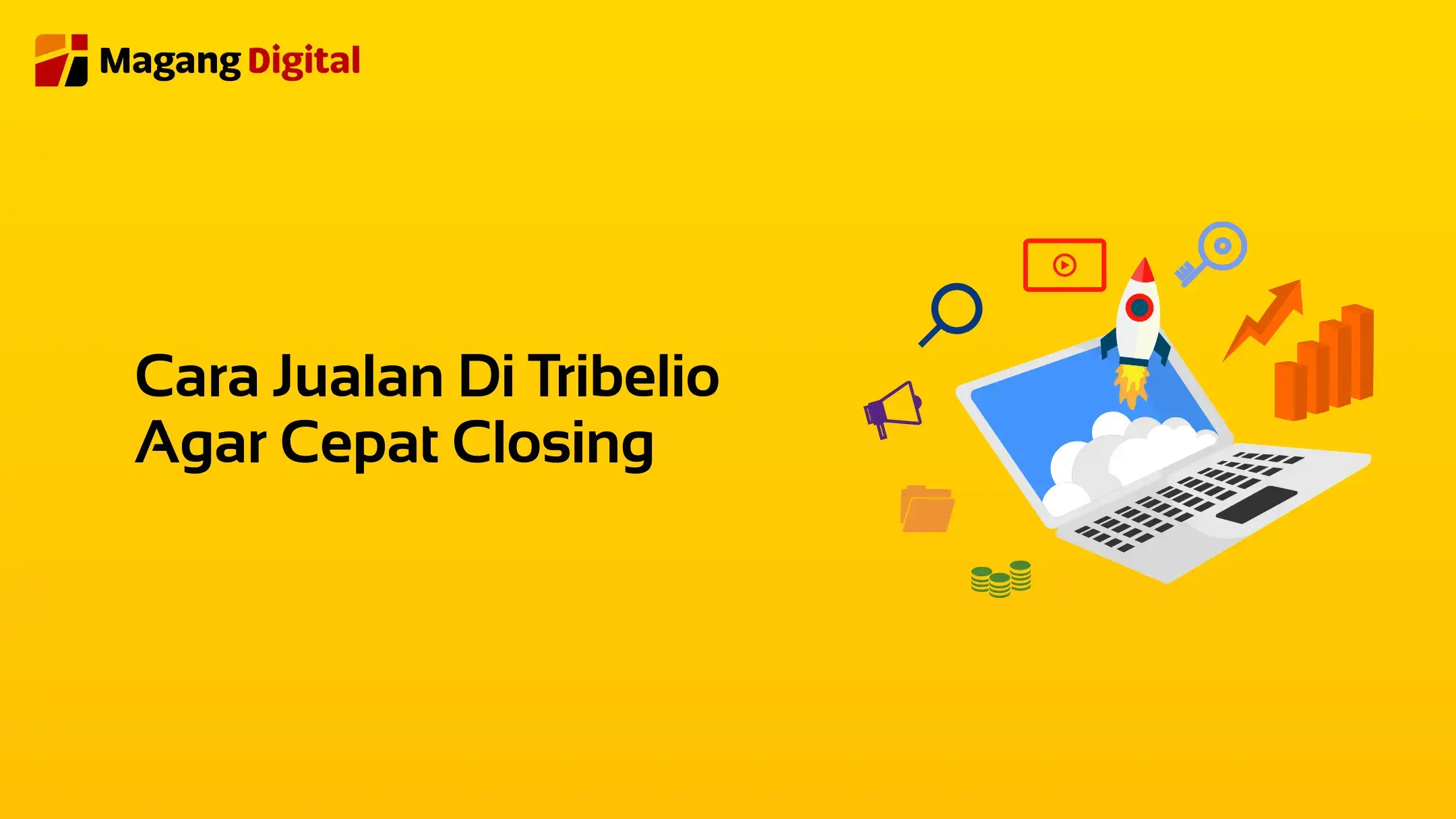 Cara Jualan di Tribelio