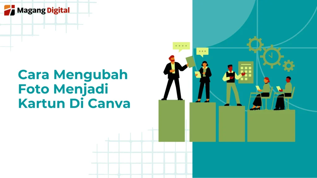 Cara Mengubah Foto Menjadi Kartun di Canva